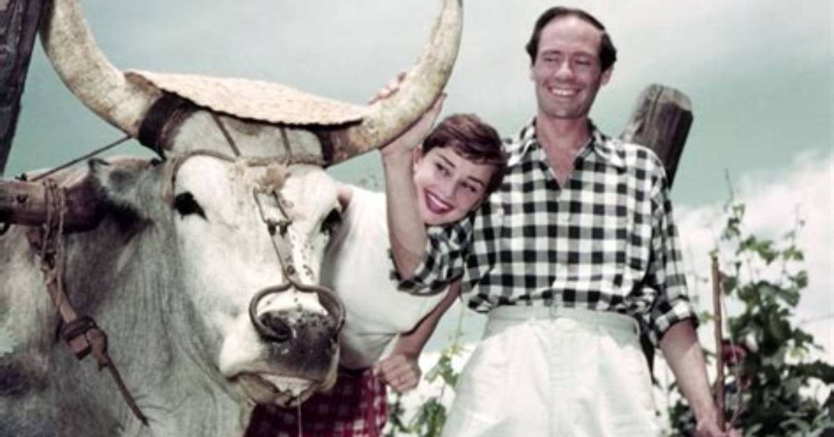 Mel Ferrer: Exploring the Life of a Hollywood Icon and His Spouse