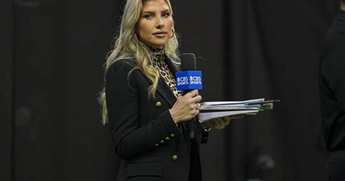 Melanie Collins: the Rising Star of Sports Broadcasting