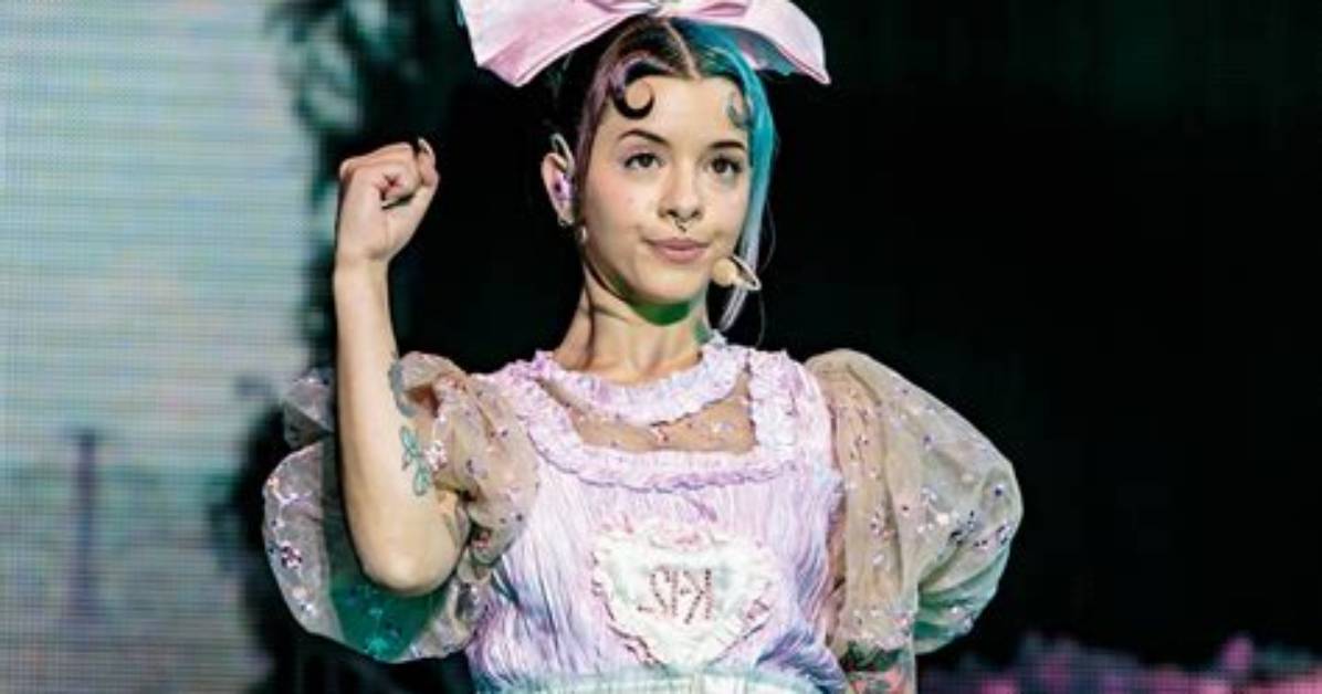 Melanie Martinez's Captivating Performance at the Vmas