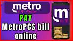 Metropcs Bill Pay: Easy Guide & Online Payment Options