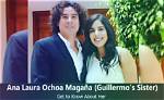 Mexican Footballer Guillermo Ochoa Litlle Sister Ana Laura Ochoa Magana Is a Tennis Player