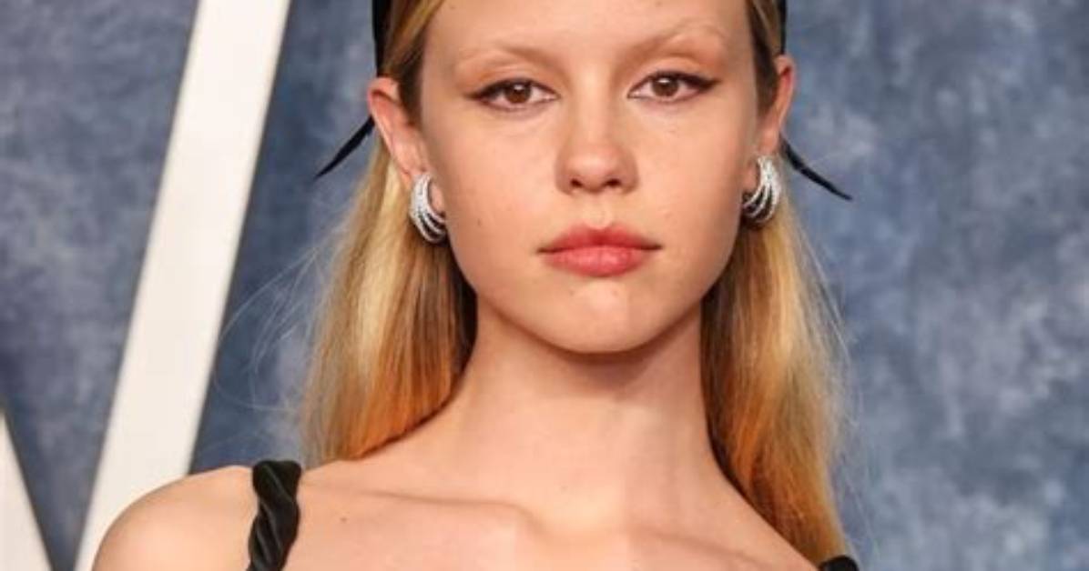 Mia Goth: the Rising Star of Cinema