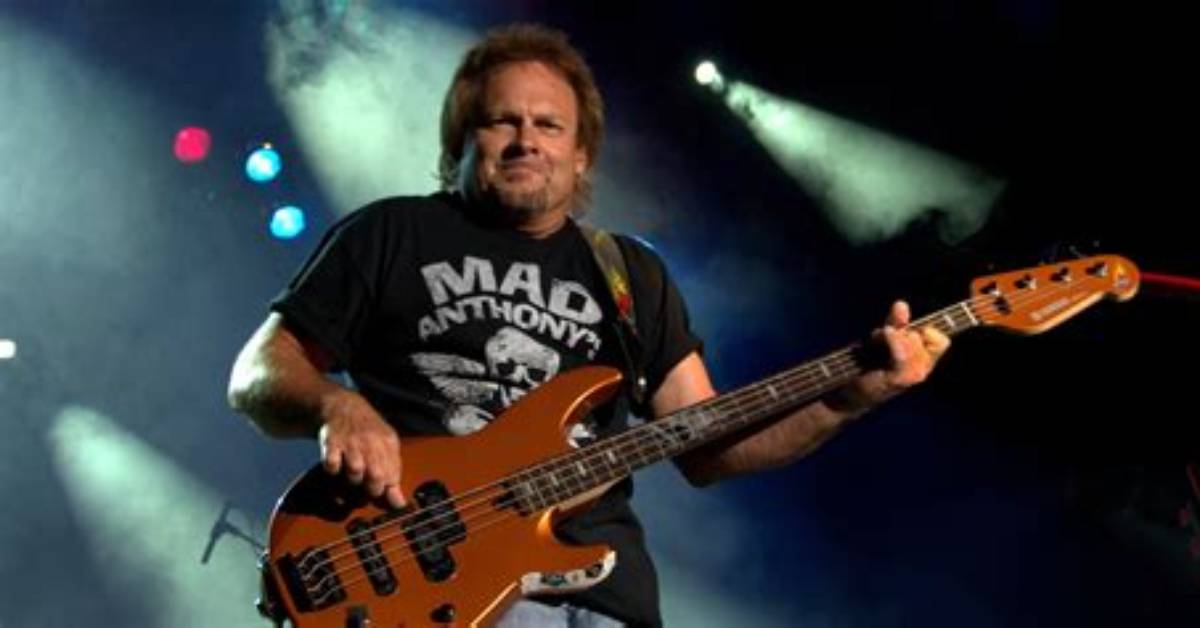 Michael Anthony Net Worth ·