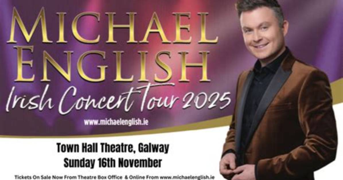 Michael English (Irish Singer)
