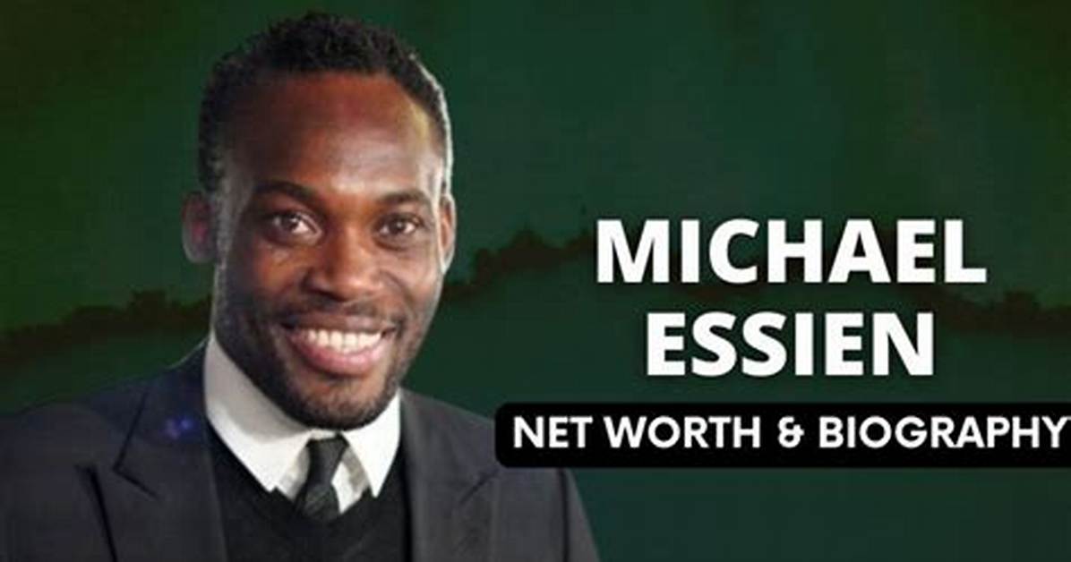 Michael Essien: Bio, Net Worth, Salary, Married, Wife, Parents, Family, Nationality, Age, Height, Wiki, Awards, Facts, Teams Played, Career, Kids
