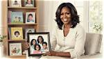 Michelle Obama: a Journey Through Motherhood and Beyond