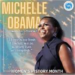 Michelle Obama: a Legacy of Empowerment and Advocacy