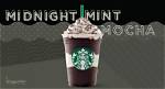 Midnight Mint Mocha Frappuccino: a Refreshing Treat from Starbucks