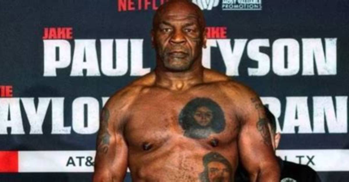Mike Tyson's Height: Impressive Stature of a Boxing Legend