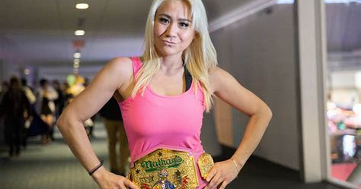 Miki Sudo Height, Weight, Net Worth, Age, Birthday, Wikipedia, Who, Nationality, Biography