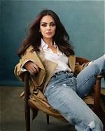 Mila Kunis Net Worth ·
