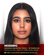 Missing Fairfax County Woman, Christina Mccarthy