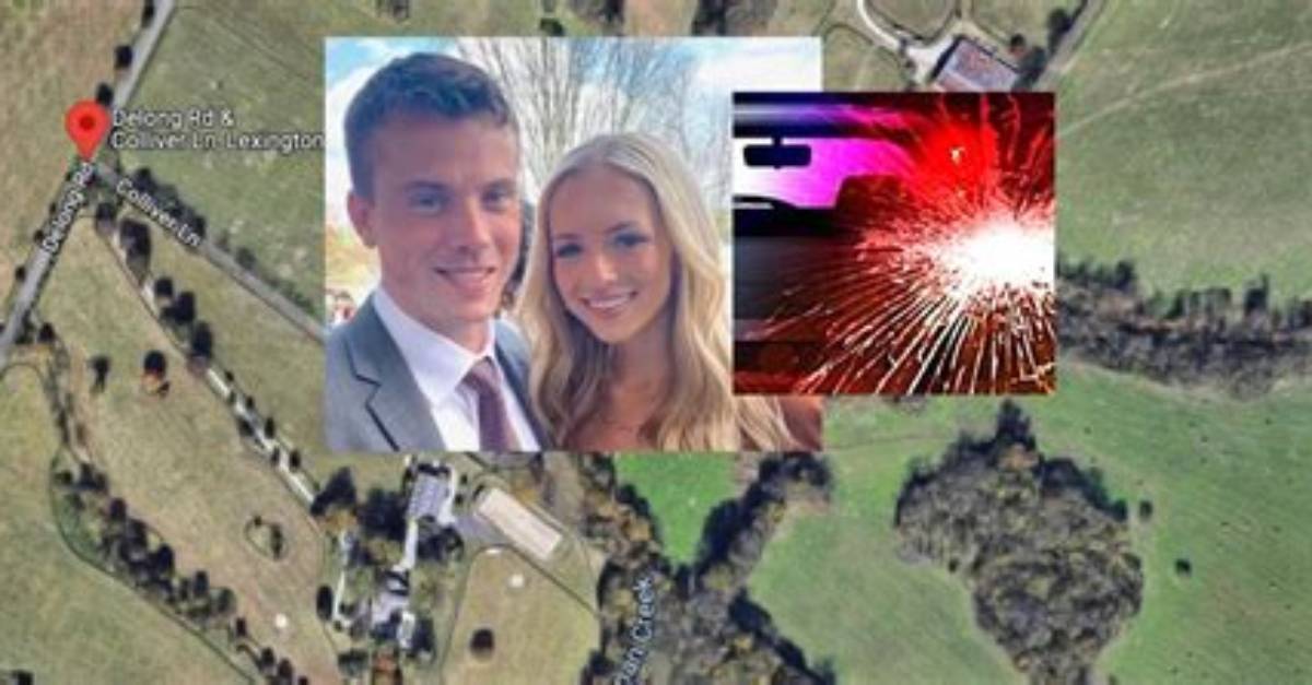 Mitchell Potter and Shelby Stocker’s Funeral: Was Anyone Arrested?