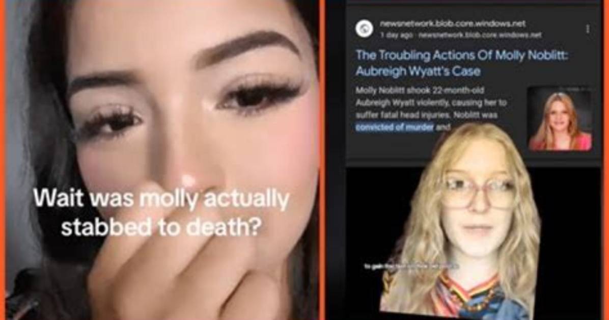 Molly Arrested: the Shocking Incident That Left Fans Reeling