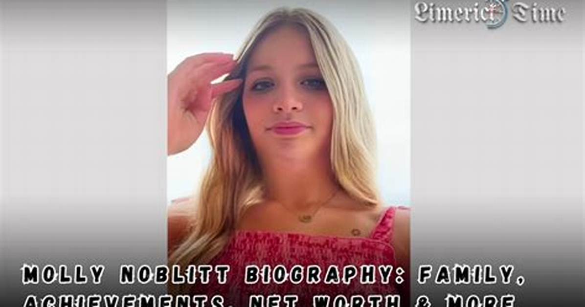 Molly Noblitt 2024: a Rising Star on the Horizon