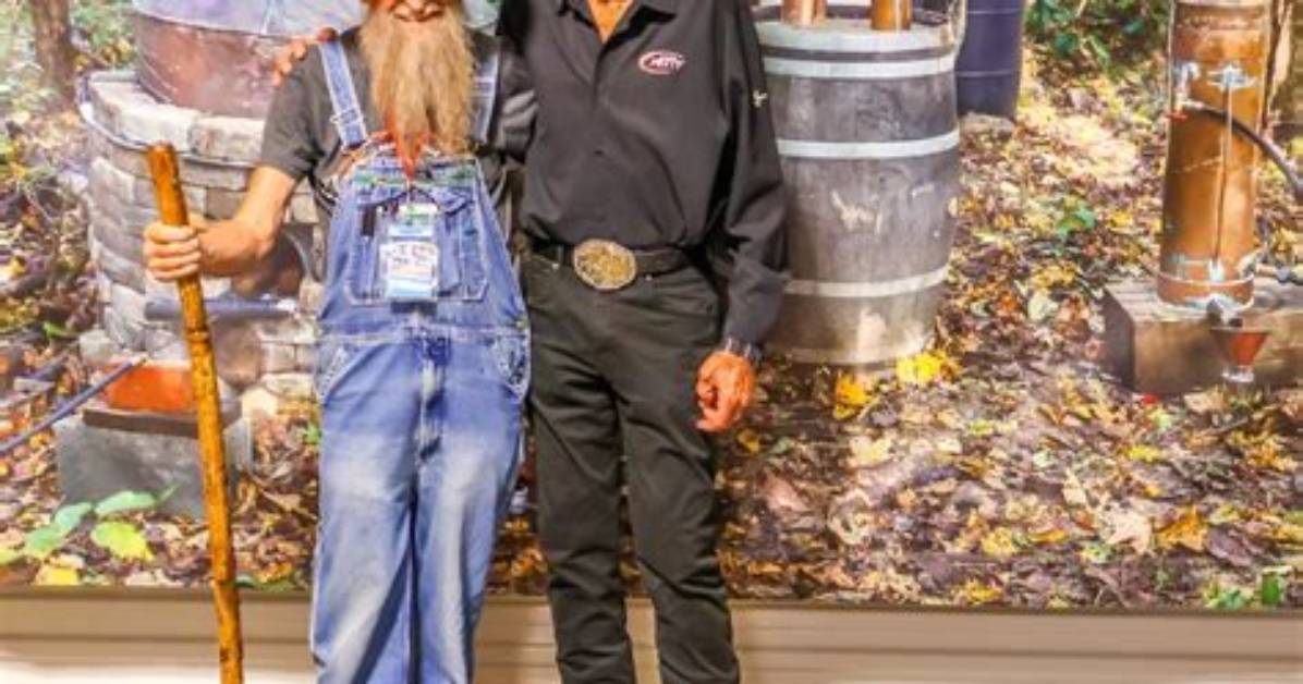 Moonshiner, Family, and Fortune Revealed