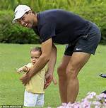 Nadal's Baby Photos: a Glimpse into the Early Year's of a Tennis Legend