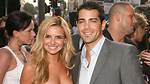 Nadine Coyle and Jesse Metcalfe: a Star-Studded Connection