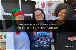 'Nailed It! Holiday' Season 2 Celebrates Epic Baking Fails as Nicole Byer Brings the Humor to the Ja ·