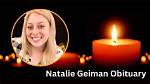 Natalie Geiman Obituary: How Did She Die| Cause of Death Explained