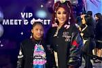 Natalies Nunn and Her Daughter: a Powerful Bond