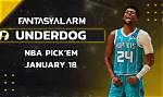 Nba Buffstrams: the Rise of the Underdog in Basketball