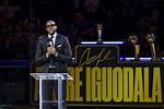 Nba Champion Andre Iguodala Announces Retirement