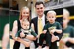 Ncaa Coach Todd Golden’s Wife Megan York – Any Children Together?