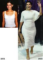 Nelly Furtado's New Body: a Transformation Beyond Music