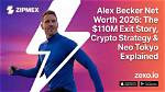 Neo Tokyo Crypto, and Alex Beckers Plan for It