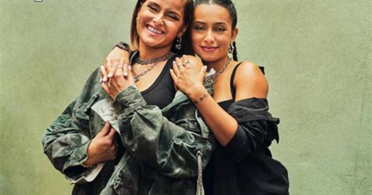 Nevis Gahunia Is Nelly Furtado's Daughter Who Seems to Have Inherited Her Mother's Talent and Looks