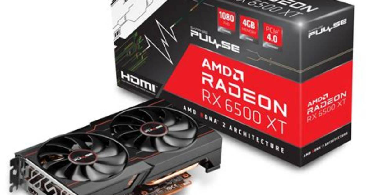 New Amd Rx 6500 Xt: 3 Graphics Cards You Should Buy Instead