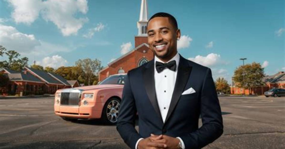 New Glow Baptist Church Atlanta Ga