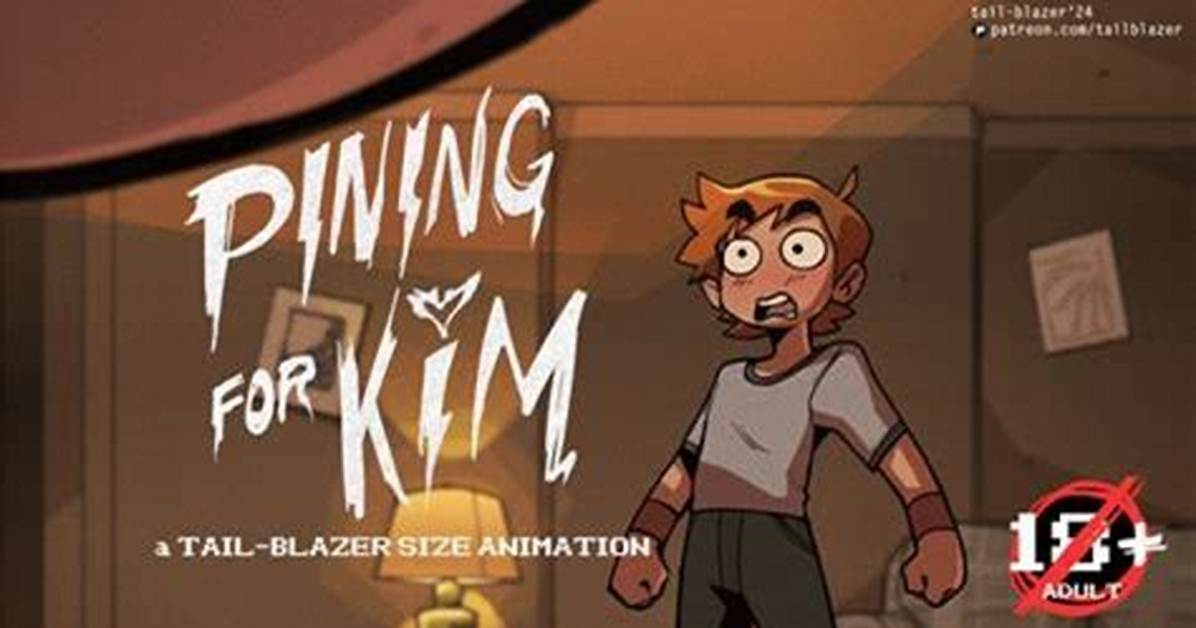 New "Pining for Kim" Animation Is out! Watch Now!
