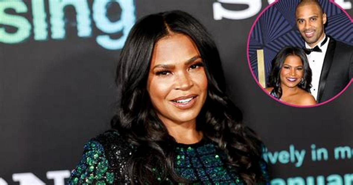 Nia Long Details 'Rocky' Ime Udoka Relationship, 'Wake-up Call' Split |