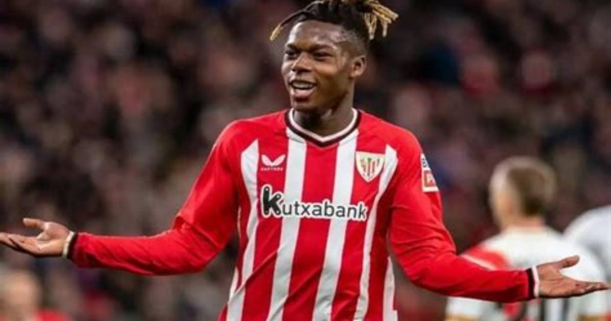 Nico Williams: a Rising Star in Football Skills