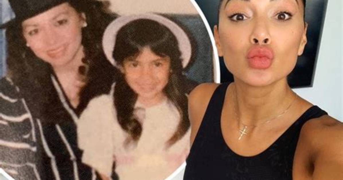 Nicole Scherzinger's Mother Rosemary Elikolani's Living Blissful Married Life with Gary Scherzinger