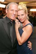 Nicollette Sheridan and Michael Bolton: a Love Story of Passion and Heartbreak