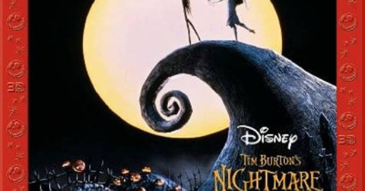 Nightmare Before Christmas 3D Comes to Blu-Ray