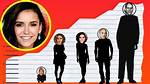 Nina Dobrev's Height: How Tall Is the "The Vampire Diaries" Star?