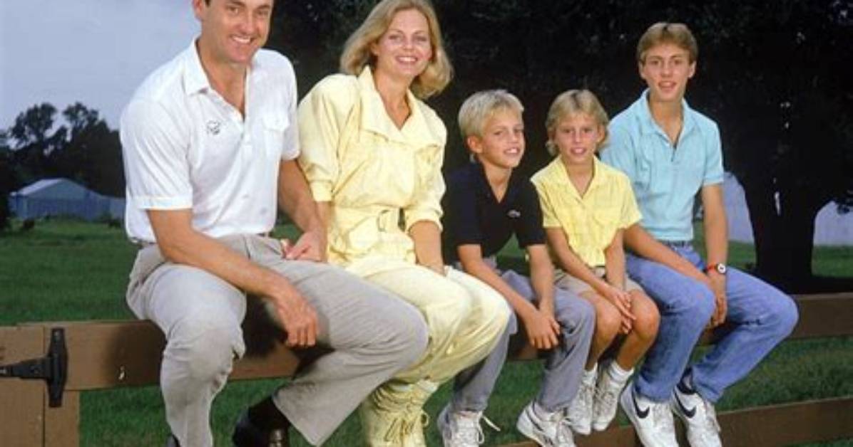 Nolan Ryan Kids: Son Reid & Reese, Daughter Wendy Ryan