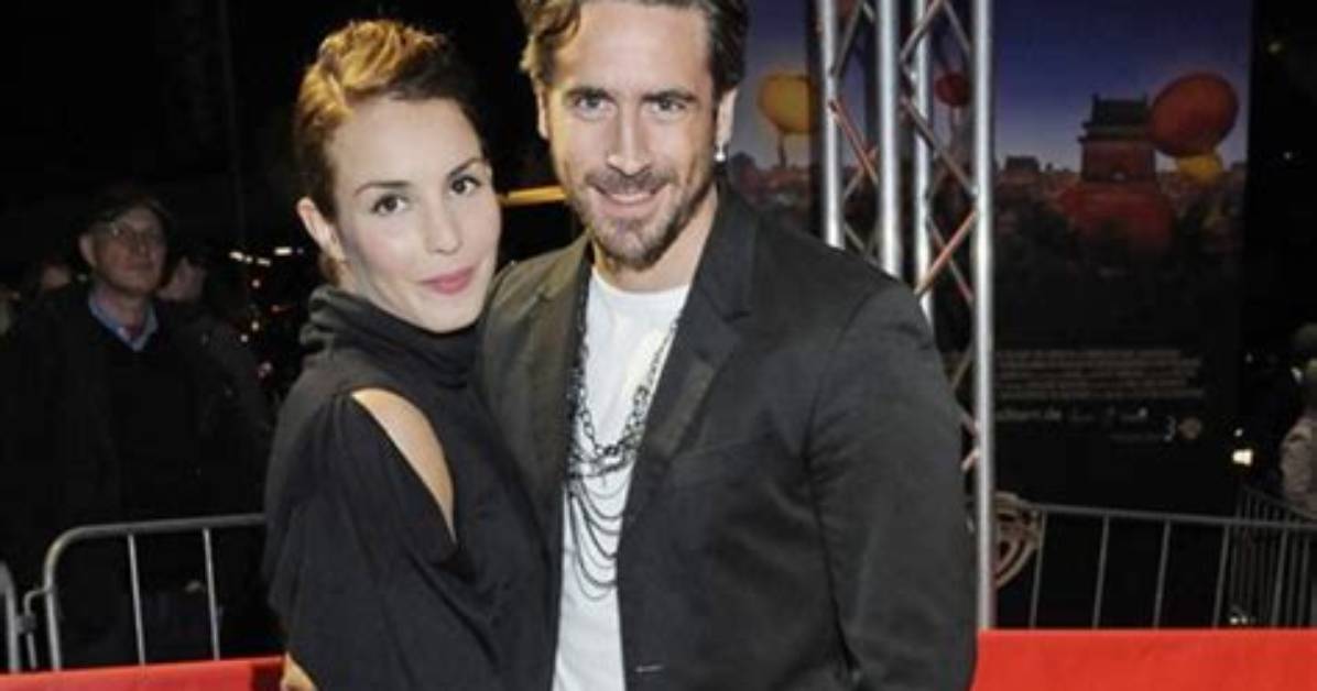 Noomi Rapace Ex-Husband: Meet Ola Rapace
