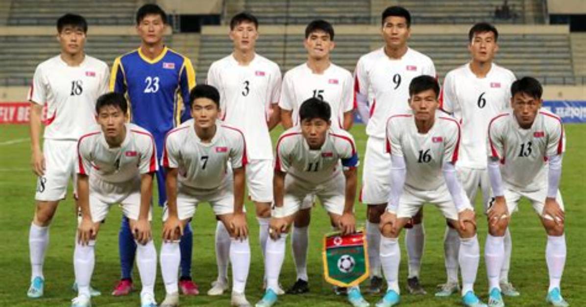 North Korea Soccer Team Killed