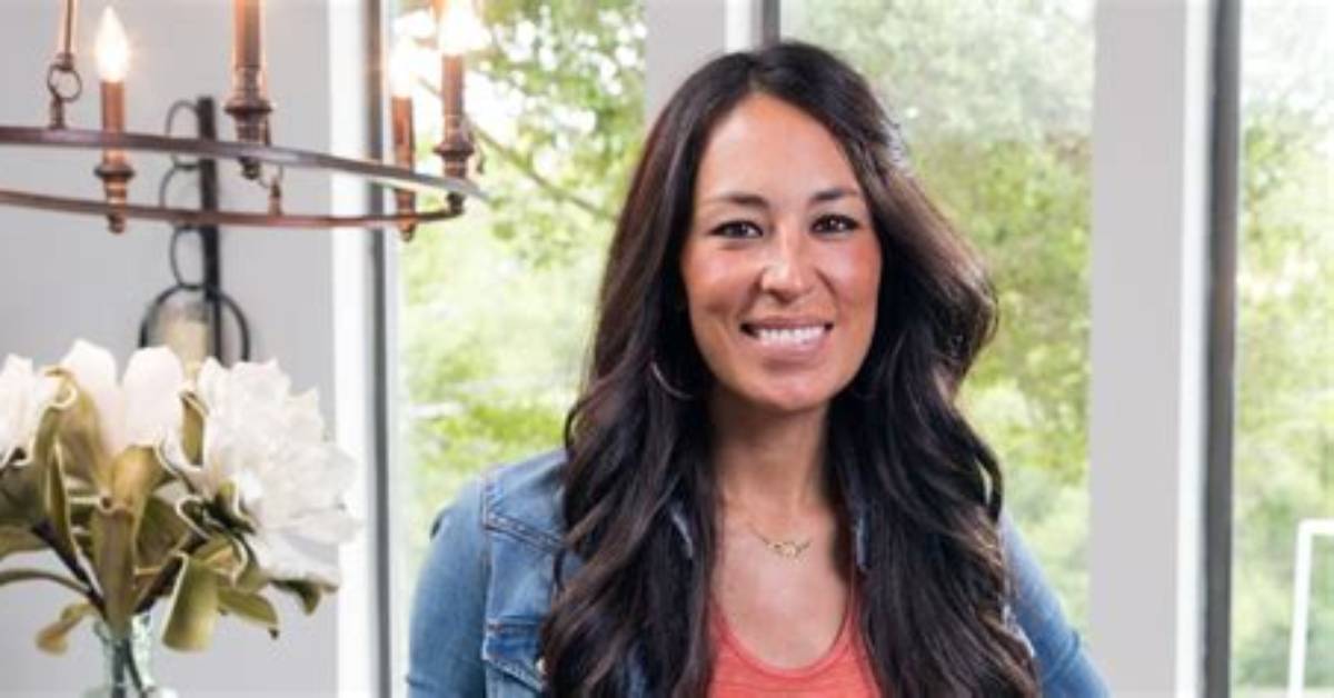 Novadash | Joanna Gaines Net Worth