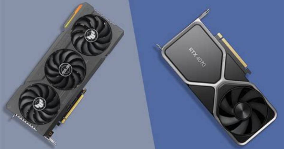 Nvidia Rtx 4070 Vs. Rtx 4070 Ti: Don't Buy the Wrong Gpu