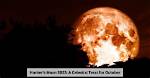 October's Full Hunter's Moon 2023 and What It Means for Your Sign