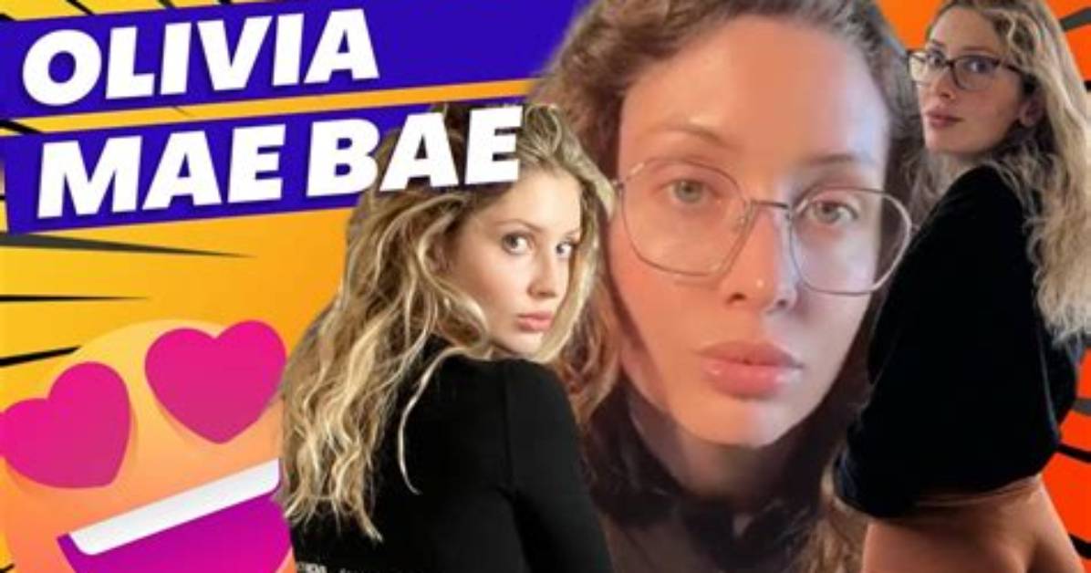 Olivia Mae Bae's Onlyfans Leak: Privacy, Consent, and Empowerment