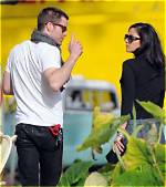 Olivia Munn and Chris Pine's Enduring Love Story
