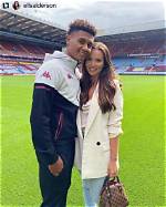 Ollie Watkins' Partner: Meet the Girlfriend of the Aston Villa Star