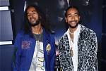 Omarion's Look-Alike Brother Stuns in Dreadlocks Photo